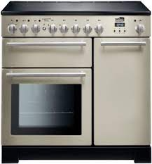 Piano de cuisson induction Falcon LONGSTOCK DELUXE 90 IND INOX