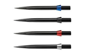 RED DRAGON TRIDENT POINT BLACK