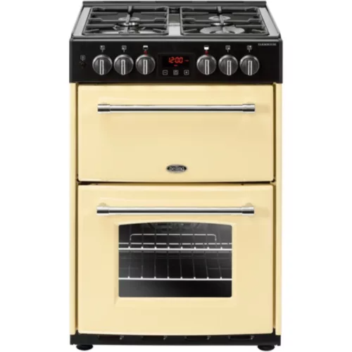 Cuisinière gaz Belling FARMHOUSE 60 DFT CREME