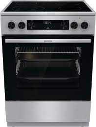 Cuisinière vitrocéramique Gorenje GEC6C60XA