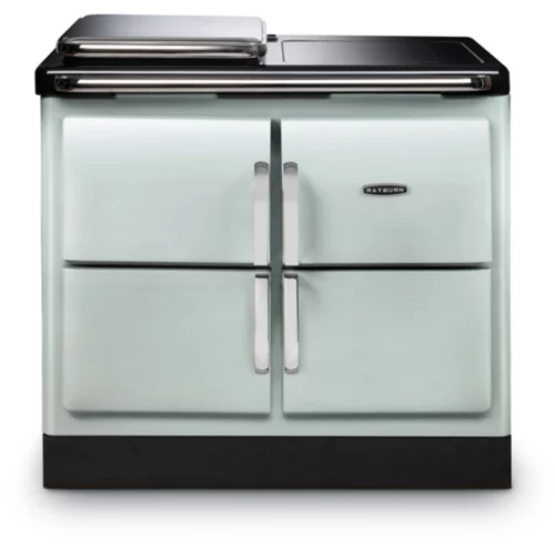 Piano de cuisson induction Aga RAYBURN RANGER TAB IND 100 CM BRUME CHRO