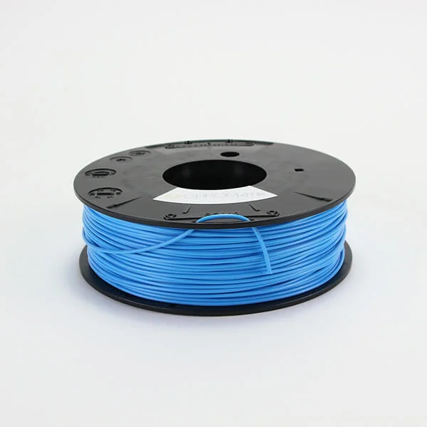 Bobine de filament PLA 1.75MM 250G BLEU AZUR