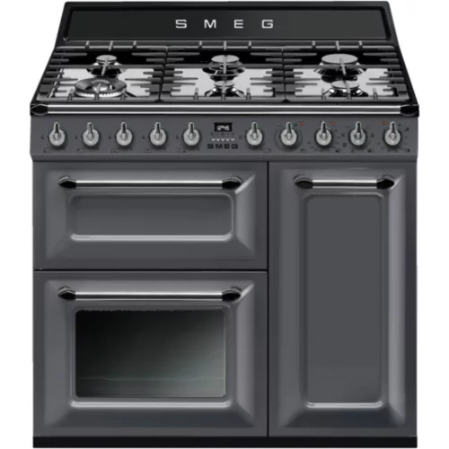 Piano de cuisson gaz Smeg TR93GR