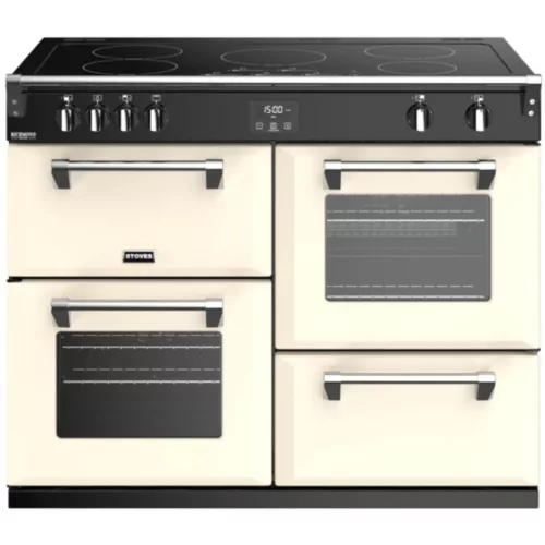 Piano de cuisson induction Stoves RICHMOND DELUXE 110 EI CREME