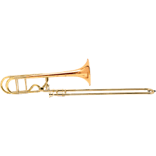 Bach LT42BOFG Bb/F-Tenor Trombone