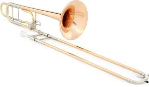 C.G.Conn 8H Bb Tenor Trombone      1