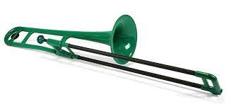 pBone Trombone Green