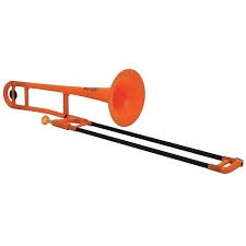 pBone Trombone OrangepBone Trombone Orange