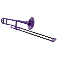 pBone Trombone Purple