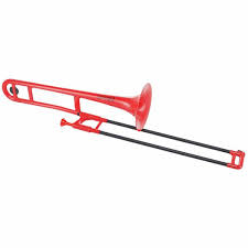 pBone Trombone Red