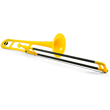 pBone Trombone Yellow