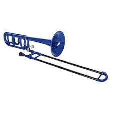 Startone PTB-10 Bb- Jazz Trombone Blue