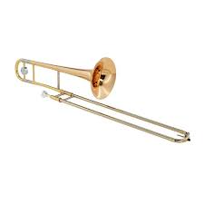 Yamaha YSL-447 GE II Trombone