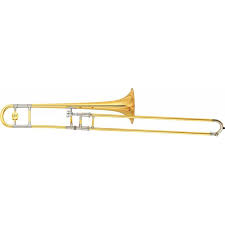 Yamaha YSL-897 Z Trombone