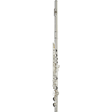 For flute Nickel silver-plated