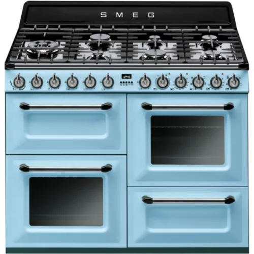 Piano de cuisson gaz Smeg TR4110AZ