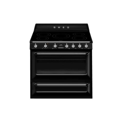 Piano de cuisson induction Smeg TR90IBL2