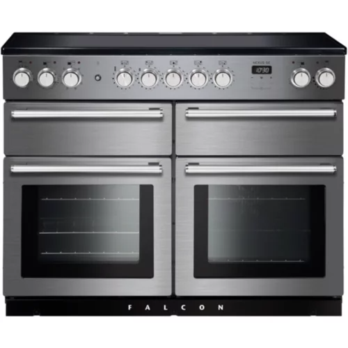 Piano de cuisson induction Falcon NEXUS SE 110 CM INOX CHROME