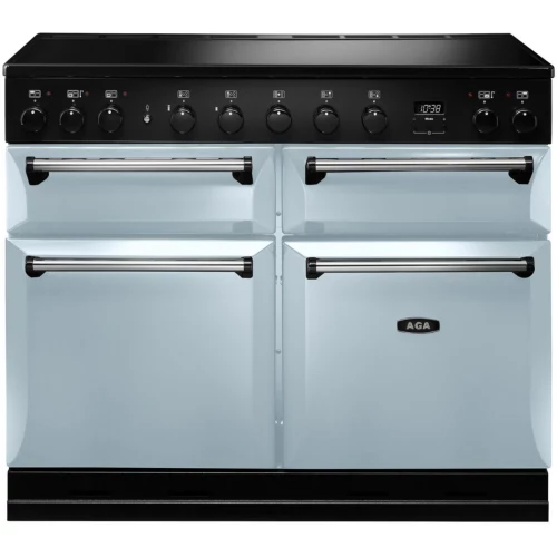 Piano de cuisson induction Aga MASTERCHEF DELUXE 110 INDUCTION GRIS