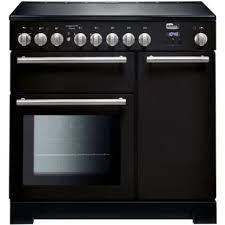 Piano de cuisson induction Falcon LONGSTOCK DELUXE 90 IND NOIR