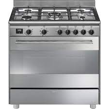 Piano de cuisson gaz Smeg BG91CTX2