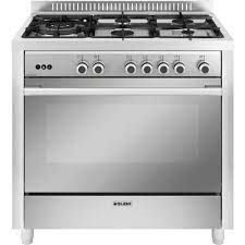 Piano de cuisson gaz Glem GX960CQIX
