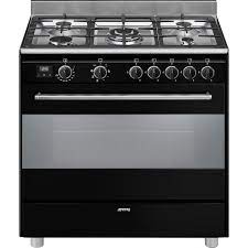 Piano de cuisson gaz Smeg BG91CTN2