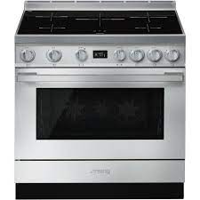 Piano de cuisson induction Smeg CPF9IPX