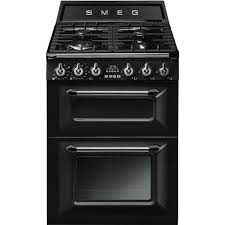 Cuisinière gaz Smeg TR62BL