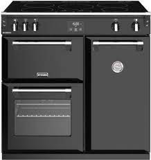 Piano de cuisson induction Stoves RICHMOND DELUXE 90 EI NOIR