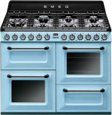 Piano de cuisson gaz Smeg TR4110AZ