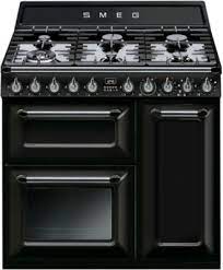 Piano de cuisson gaz Smeg TR93BL