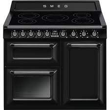 Piano de cuisson induction Smeg TR103IBL2