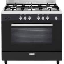 Piano de cuisson gaz Glem GE960CMBK2