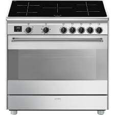 Piano de cuisson induction Smeg BG91IX2