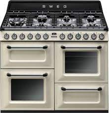 Piano de cuisson gaz Smeg TR4110P1