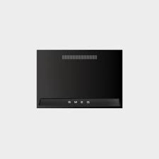Crédence Smeg 110 cm noire KIT1TR41N