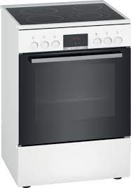 Cuisinière vitrocéramique Bosch HKR39I120