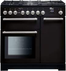 Piano de cuisson gaz Falcon LONGSTOCK DELUXE 90 GAZ NOIR