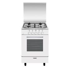 Cuisinière gaz Glem GA551GWH