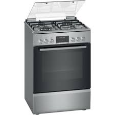 Cuisinière gaz Bosch HXS79RJ50 SERIE 6