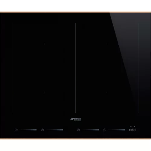 Table induction Smeg SIM6644R Réf. 1185450