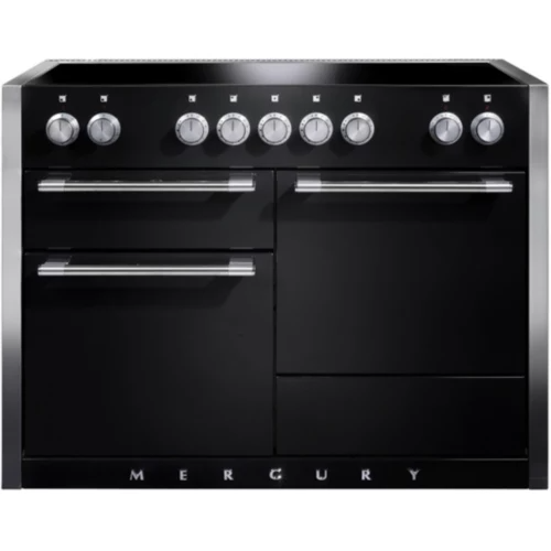 Piano de cuisson gaz Falcon MERCURY120 NOIR BRILLANT