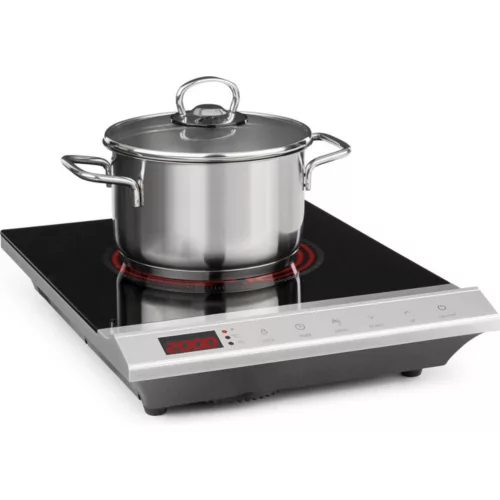 Table électrique Klarstein MisterCook – 2000W Reconditionné Réf. 9000565980