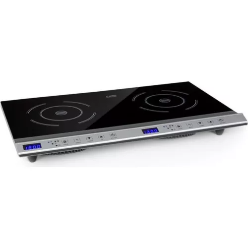 Domino vitrocéramique Klarstein Cucinata Vitrocéramique 3100W Réf. 9000565984