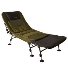 BEDCHAIR PÊCHE DE LA CARPE WILDTRACK BEDCHAIR