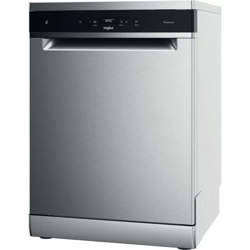 Lave vaisselle 60 cm Whirlpool WFC3C26PX Inox Réf. 1073648