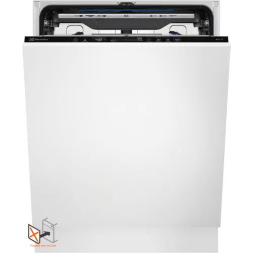 Lave vaisselle encastrable Electrolux EEG68600W GlassCare Réf. 1188093