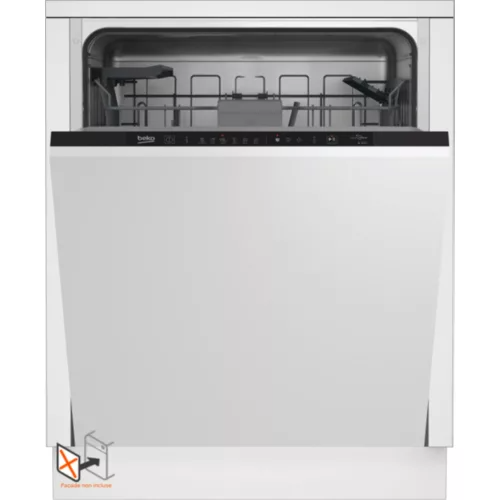 Lave vaisselle encastrable Beko BDIN16430 Réf. 1188565