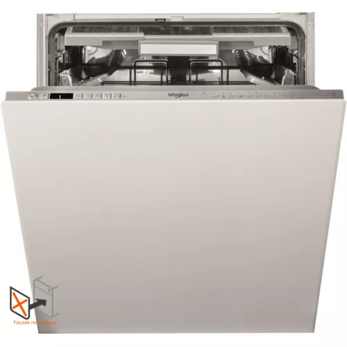 Lave vaisselle 60 cm Whirlpool W7FHS41X MaxiSpace Réf. 1194006